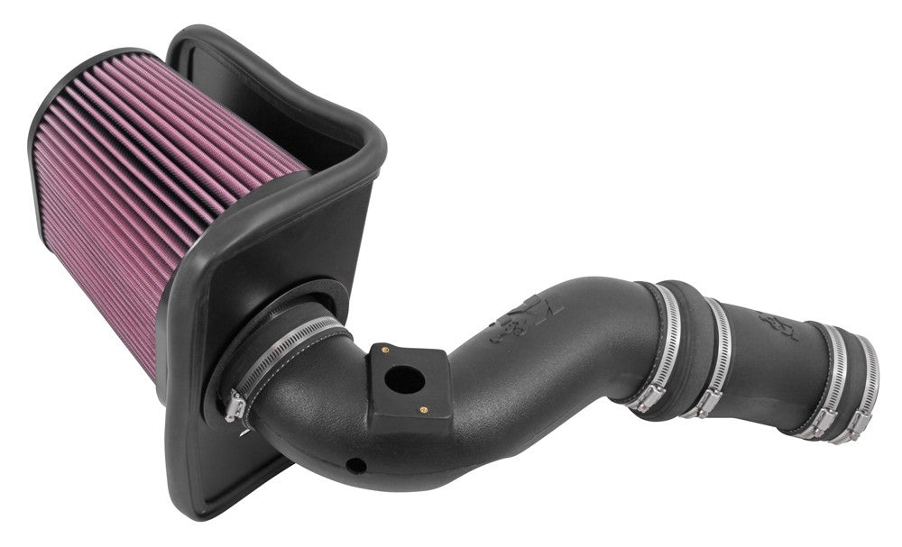 K&N Engineering K&N 03-07 Ford F-Series / Excursion V8-6.0L Performance Intake Kit 57-2546-1