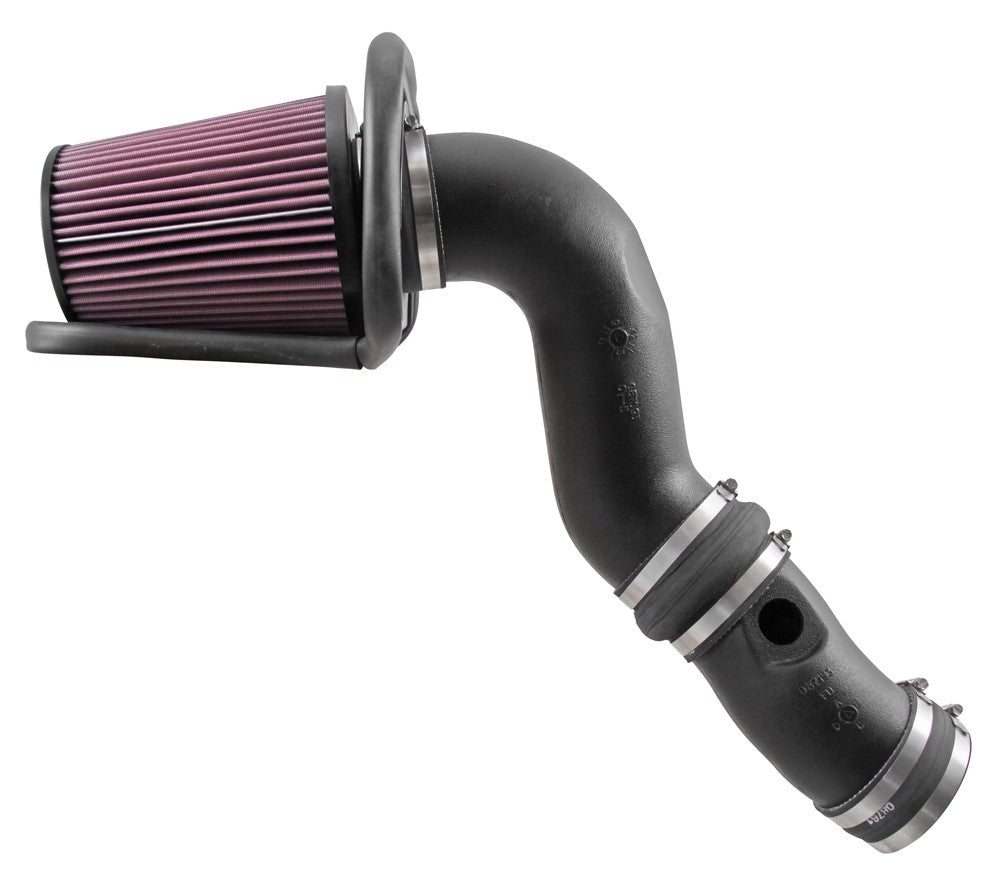 K&N Engineering K&N 03-07 Ford F-Series / Excursion V8-6.0L Performance Intake Kit 57-2546-1