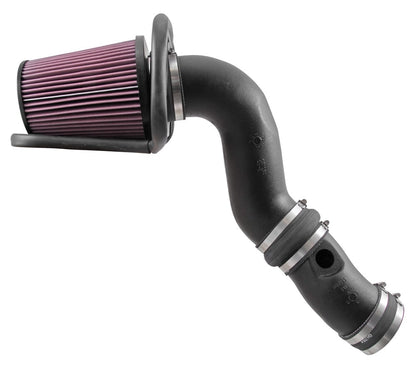 K&N Engineering K&N 03-07 Ford F-Series / Excursion V8-6.0L Performance Intake Kit 57-2546-1