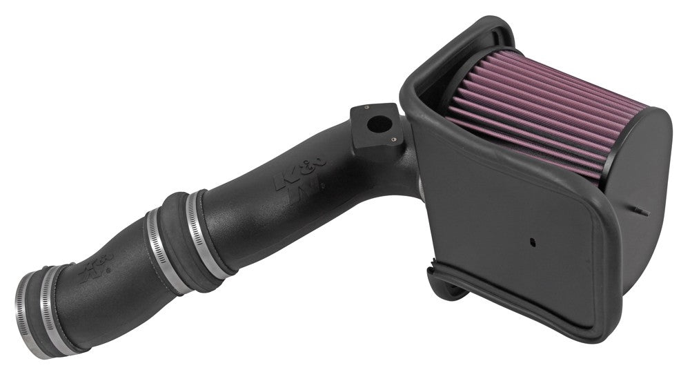K&N Engineering K&N 03-07 Ford F-Series / Excursion V8-6.0L Performance Intake Kit 57-2546-1