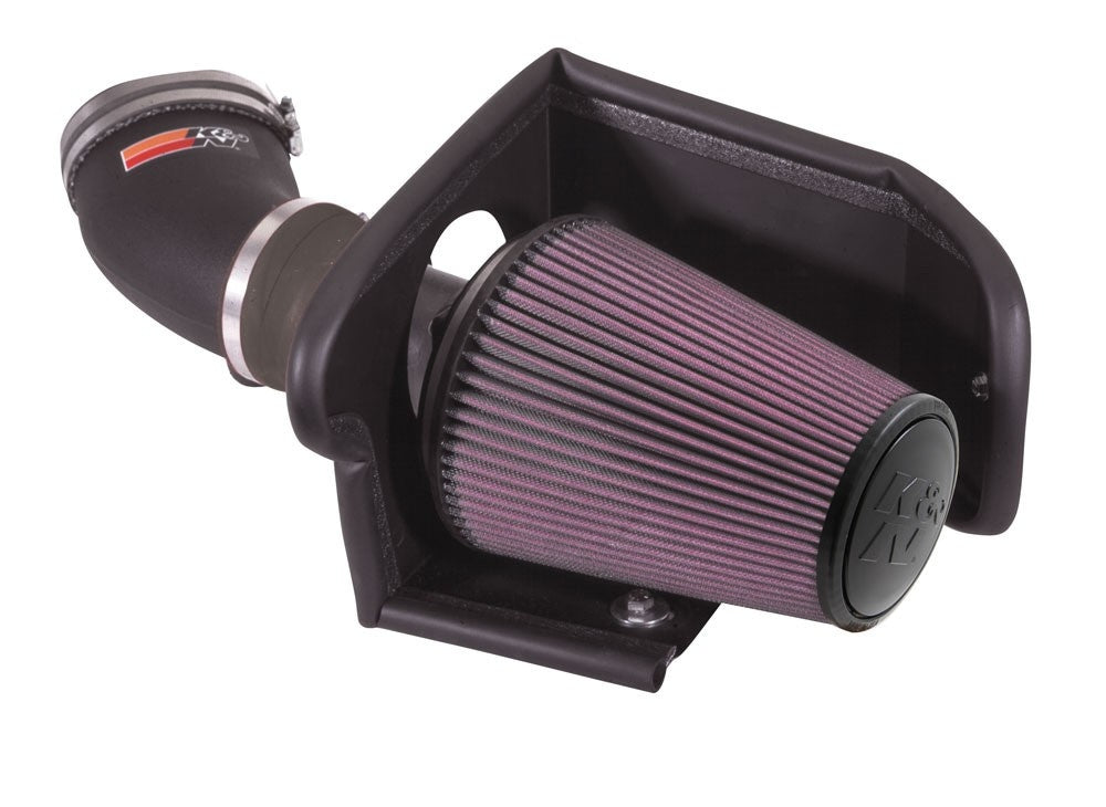 K&N Engineering K&N 99-00 Ford Lightning V8-5.4L S/C Performance Intake Kit 57-2548
