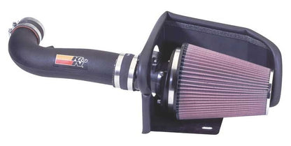 K&N Engineering K&N 97-04 Ford F-150 V6-4.2L Performance Intake Kit 57-2550