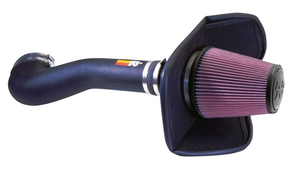 K&N Engineering K&N 03-04 Lincoln Navigator V8-5.4L DOHC Performance Intake Kit 57-2551