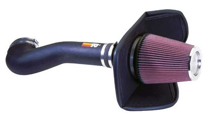 K&N Engineering K&N 03-04 Lincoln Navigator V8-5.4L DOHC Performance Intake Kit 57-2551