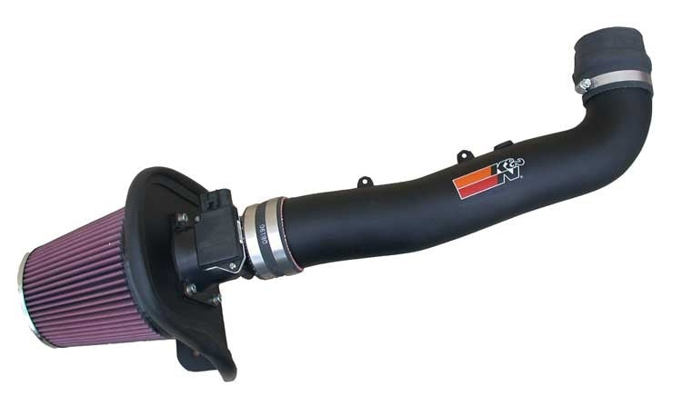 K&N Engineering K&N 01-03 Ford Ranger / Mazda B2300 L4-2.3L DOHC Performance Intake Kit 57-2552