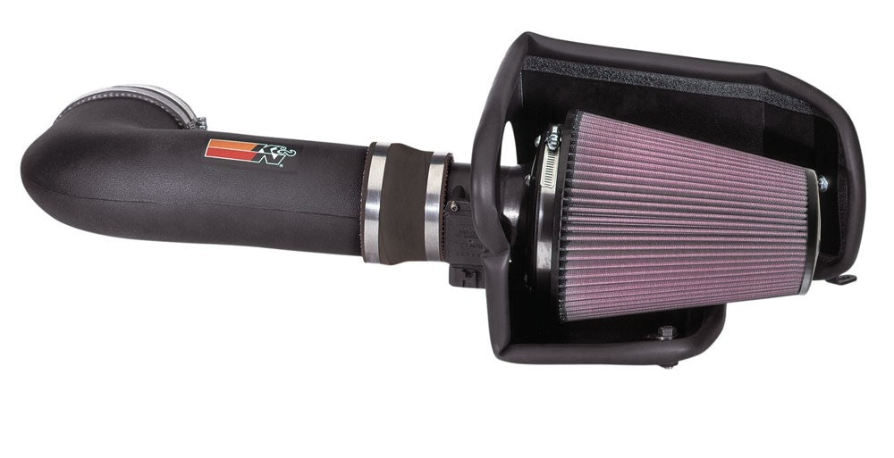 K&N Engineering K&N 00-02 Lincoln Navigator V8-5.4L DOHC Performance Intake Kit 57-2558