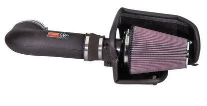 K&N Engineering K&N 00-02 Lincoln Navigator V8-5.4L DOHC Performance Intake Kit 57-2558