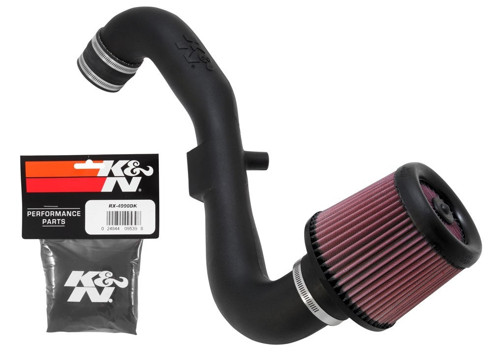 K&N Engineering K&N 03-04 Ford Focus L4-2.3L Performance Intake Kit 57-2559