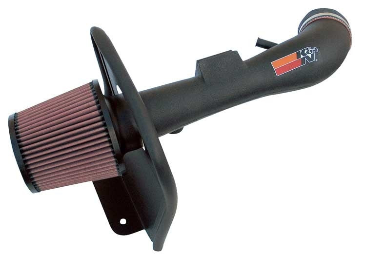 K&N Engineering K&N 04 Ford Ranger / Mazda B4000 V6-4.0L Performance Intake Kit 57-2561