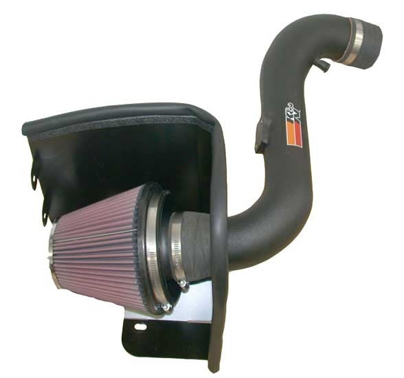 K&N Engineering K&N 04 Ford Explorer/Mercury Mountaineer V8-4.6L Performance Intake Kit 57-2564