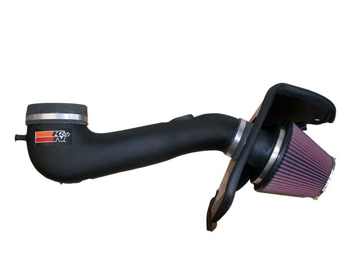 K&N Engineering K&N 05 Ford Mustang GT V8-4.6L Performance Intake Kit 57-2565