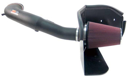 K&N Engineering K&N 05-06 Ford F-Series Superduty V10-6.8L Performance Intake Kit 57-2567
