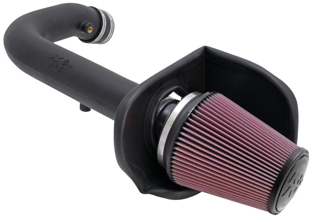 K&N Engineering K&N 06 Ford Expedition V8-5.4L Performance Intake Kit 57-2568