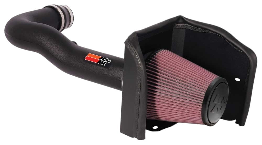 K&N Engineering K&N 06 Ford F150 V8-4.6L Performance Intake Kit 57-2569