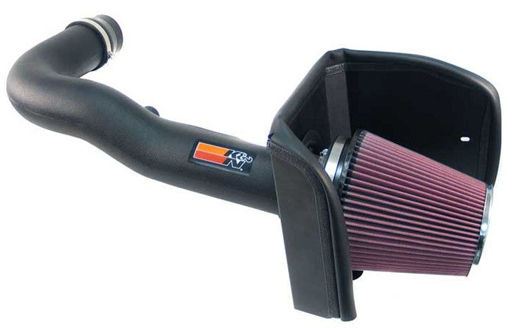 K&N Engineering K&N 06 Ford F150 V8-4.6L Performance Intake Kit 57-2569