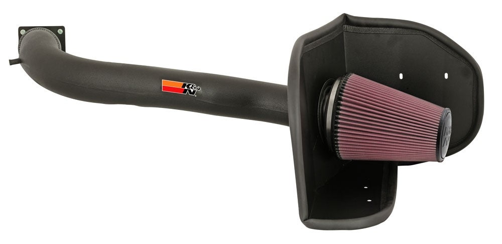 K&N Engineering K&N 05-06 Ford F250 V8-5.4L Performance Intake Kit 57-2570