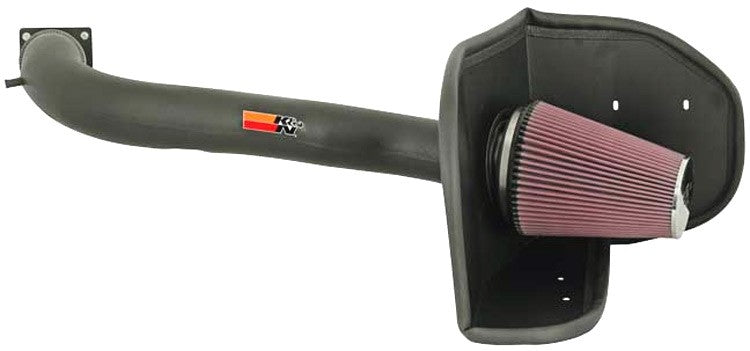 K&N Engineering K&N 05-06 Ford F250 V8-5.4L Performance Intake Kit 57-2570