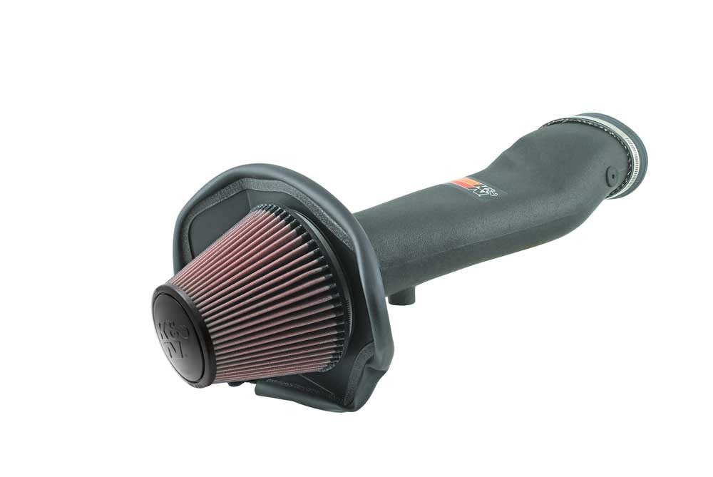 K&N Engineering K&N 07-09 Mustang Shelby V8-5.4L Performance Intake Kit 57-2571