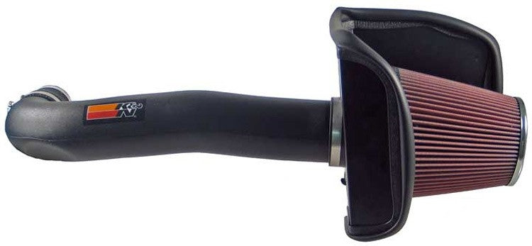 K&N Engineering K&N 06 Ford F150 V6-4.2L Performance Intake Kit 57-2572
