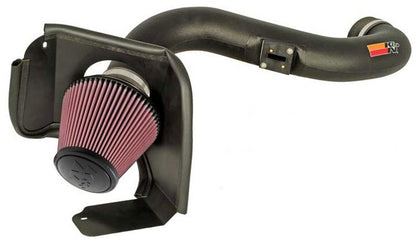 K&N Engineering K&N 06-07 Ford Explorer V8-4.6L Performance Intake Kit 57-2573