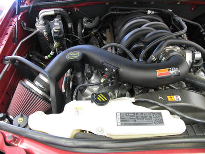 K&N Engineering K&N 06-07 Ford Explorer V8-4.6L Performance Intake Kit 57-2573