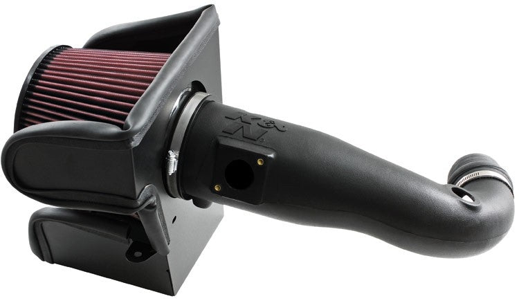 K&N Engineering K&N 08-10 Ford F250/F350/F450/F550 6.4L-V8 Performance Intake Kit 57-2576