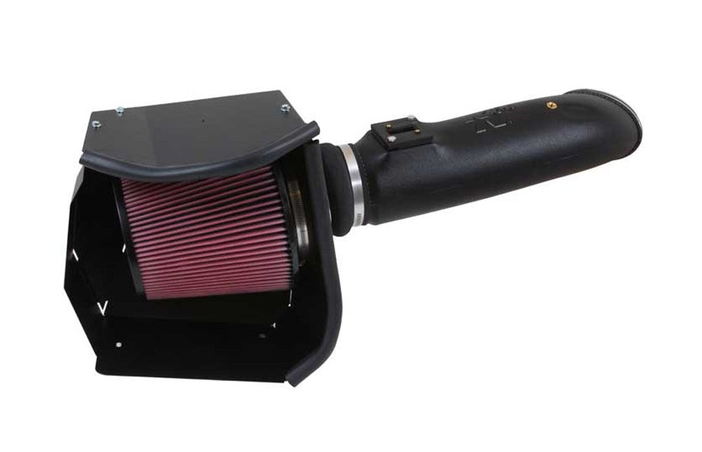K&N Engineering K&N 11-15 Ford Super Duty 6.7L V8 Performance Intake Kit 57-2582
