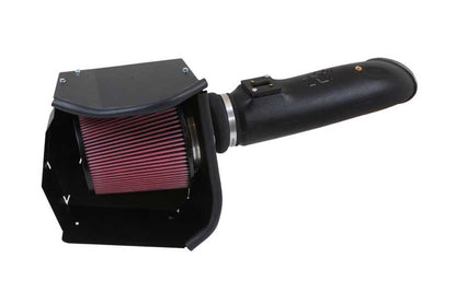 K&N Engineering K&N 11-15 Ford Super Duty 6.7L V8 Performance Intake Kit 57-2582