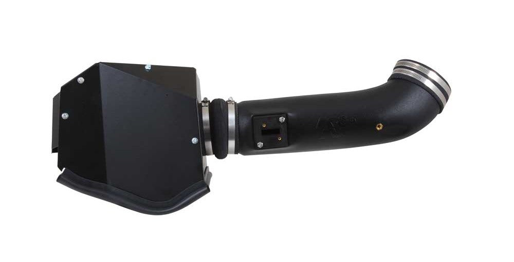 K&N Engineering K&N 11-15 Ford Super Duty 6.7L V8 Performance Intake Kit 57-2582