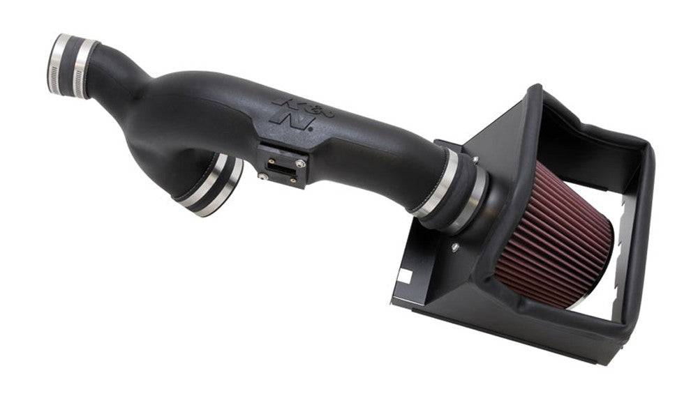 K&N Engineering K&N 11-14 Ford F-150 3.5L V6 Performance Intake Kit 57-2583