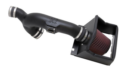K&N Engineering K&N 11-14 Ford F-150 3.5L V6 Performance Intake Kit 57-2583