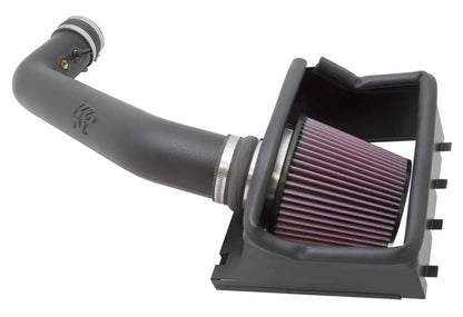 K&N Engineering K&N 11-12 Ford F-150 6.2L V8 Performance Intake Kit 57-2584