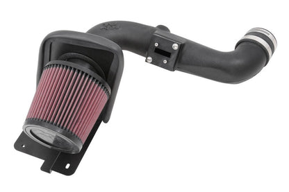 K&N Engineering K&N 14-15 Ford Fiesta 1.6L Performance Intake Kit 57-2587