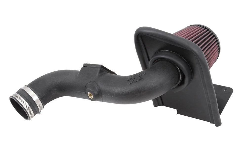 K&N Engineering K&N 14-15 Ford Fiesta 1.6L Performance Intake Kit 57-2587