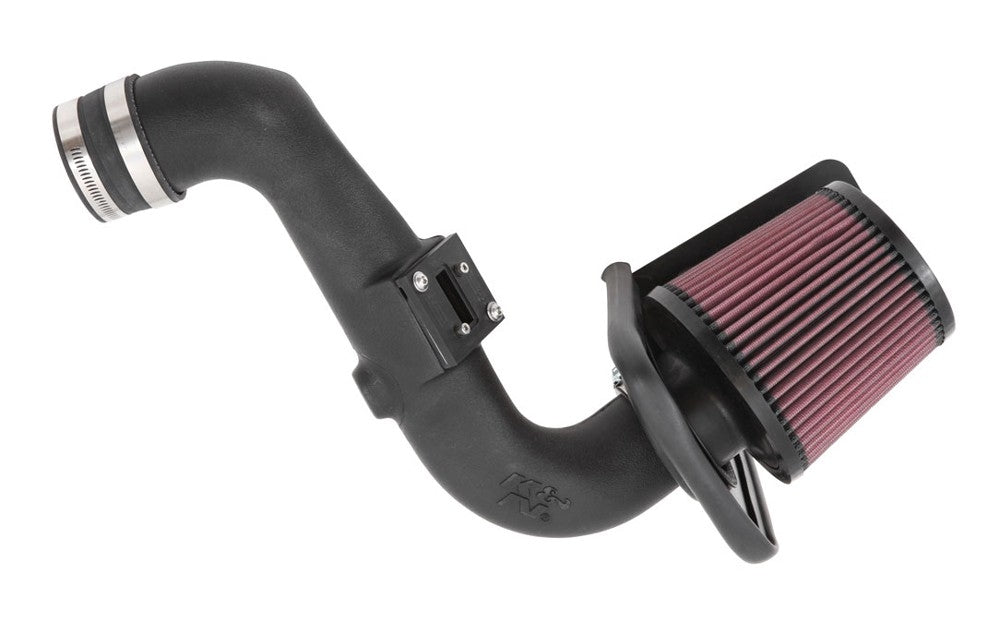 K&N Engineering K&N 14-15 Ford Fiesta 1.6L Performance Intake Kit 57-2587