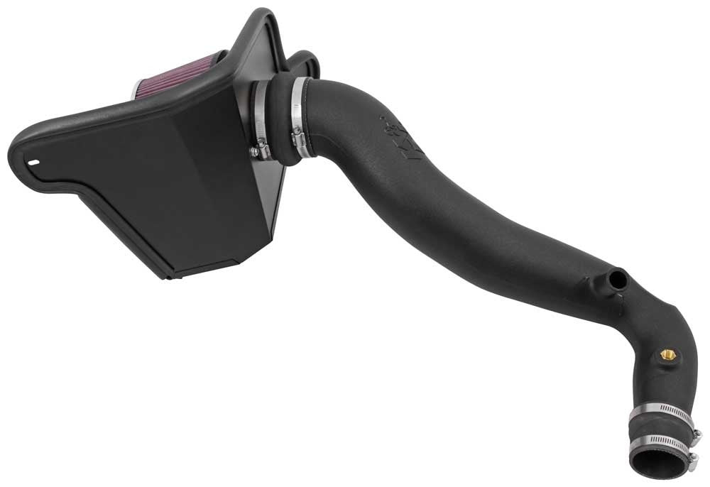 K&N Engineering K&N 2015 Ford Mustang L4-2.3L 57 Series FIPK Performance Intake Kit 57-2589