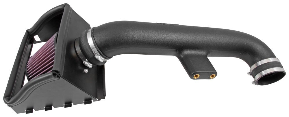 K&N Engineering K&N 2015 Ford F-150 5.0L V8 Performance Intake Kit 57-2591