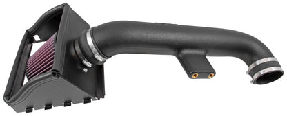 K&N Engineering K&N 2015 Ford F-150 5.0L V8 Performance Intake Kit 57-2591