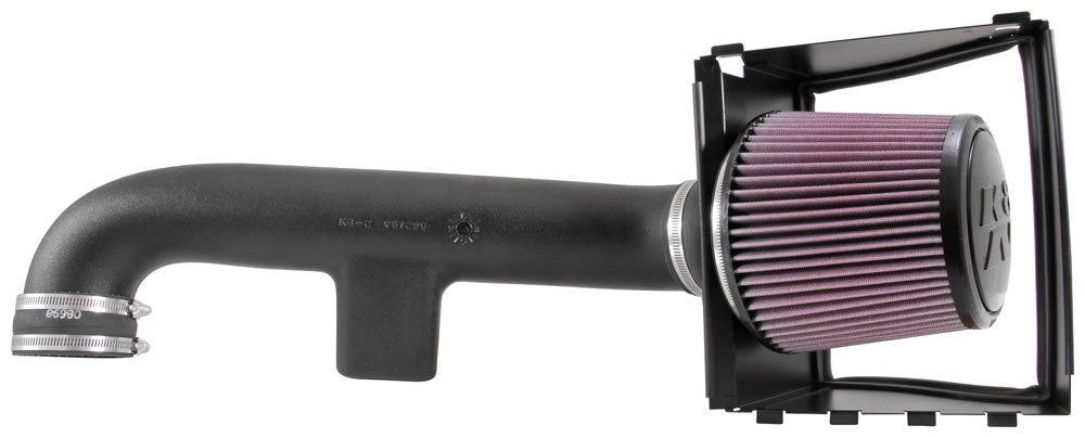 K&N Engineering K&N 2015 Ford F-150 5.0L V8 Performance Intake Kit 57-2591