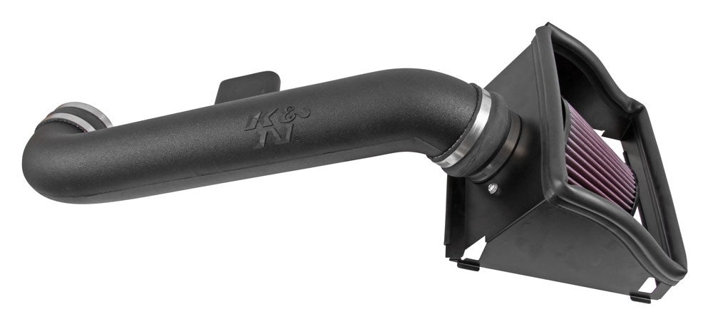 K&N Engineering K&N 2015 Ford F-150 5.0L V8 Performance Intake Kit 57-2591