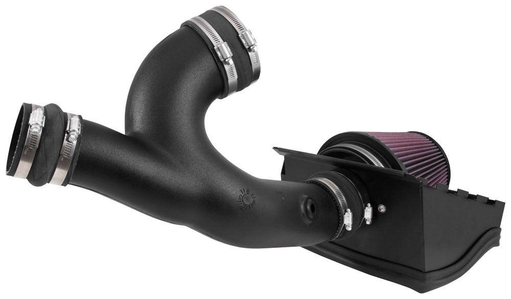 K&N Engineering K&N 2015 FORD F150 2.7L V6 Performance Intake Kit 57-2593