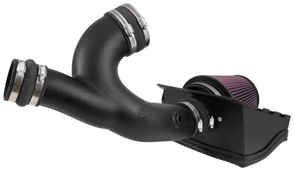 K&N Engineering K&N 2015 FORD F150 2.7L V6 Performance Intake Kit 57-2593