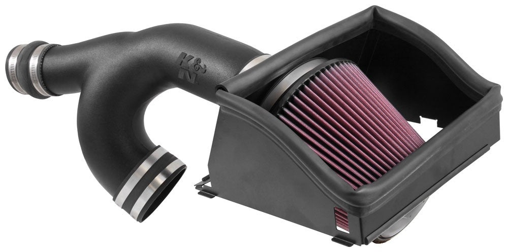 K&N Engineering K&N 2015 FORD F150 2.7L V6 Performance Intake Kit 57-2593