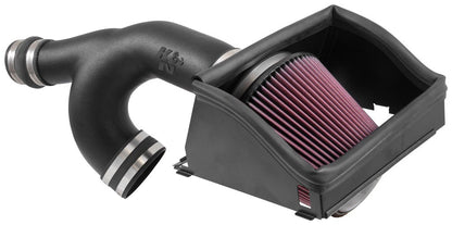 K&N Engineering K&N 2015 FORD F150 2.7L V6 Performance Intake Kit 57-2593