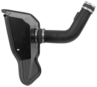 K&N Engineering K&N 15-17 Ford Mustang 3.7L V6 F/I Performance Intake Kit 57-2594