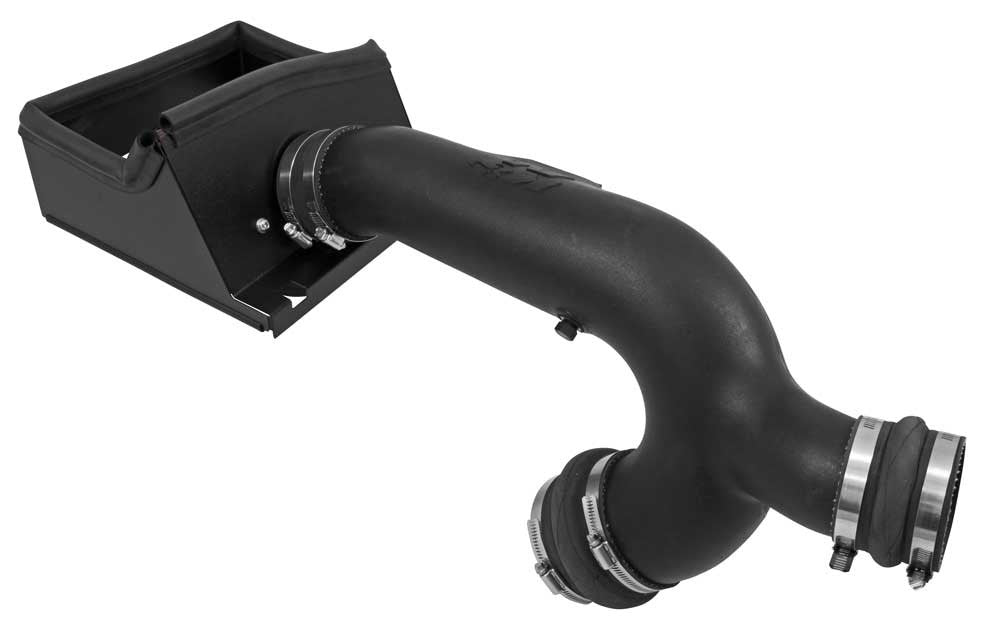 K&N Engineering K&N 2015-2016 Ford Expedition/15-16 Lincoln Navigator 3.5L V6 F/I Performance Intake Kit 57-2595