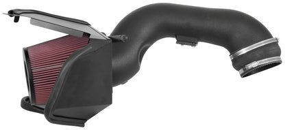 K&N Engineering K&N 17-19 Ford F Super Duty V8 6.7L DSL Performance Air Intake System 57-2597