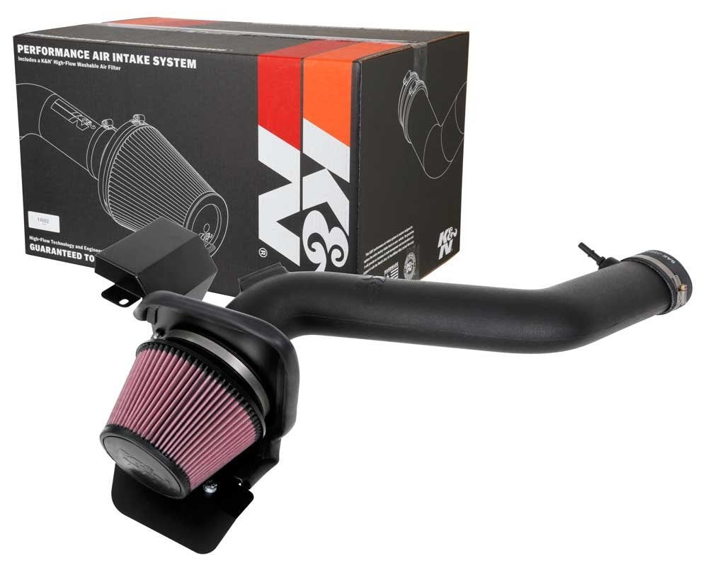 K&N Engineering K&N 13-17 Ford Taurus L4-2.0L 57 Series FIPK Performance Intake Kit 57-2598