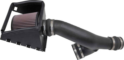K&N Engineering K&N 2017 Ford F150 Ecoboost V6-3.5L F/I Performance Air Intake Kit 57-2599