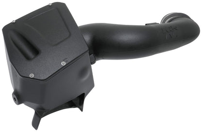 K&N Engineering K&N 17-19 Ford F Super Duty V8-6.7L DSL 57 Series FIPK Performance Intake Kit 57-2600